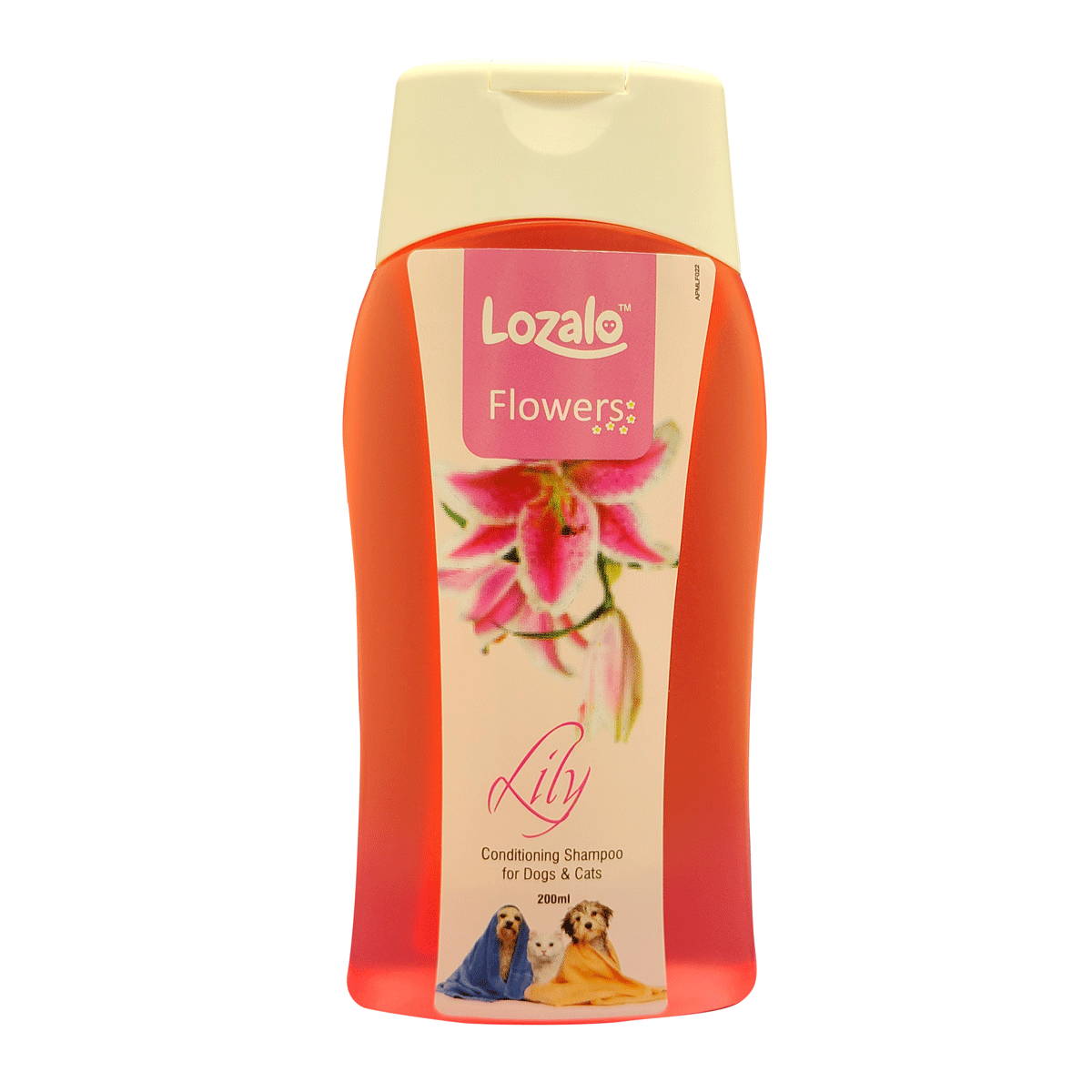 Flower Shampoo > Rossari