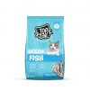 Toptail Ocean Fish Adult